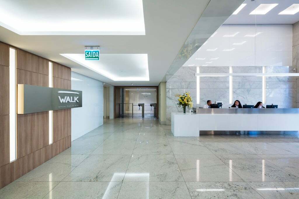 Lançamento Sala